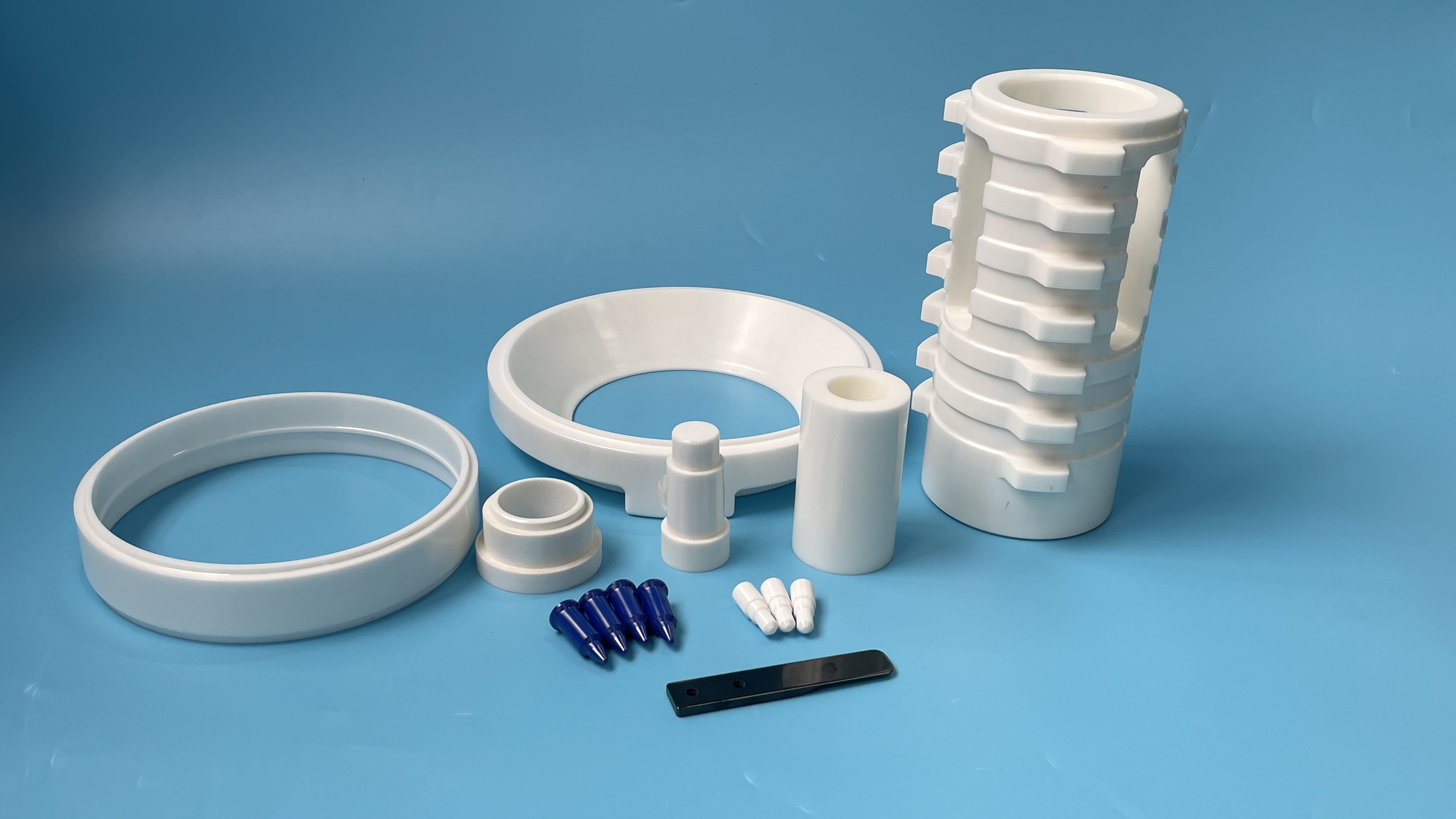 氧化鋯陶瓷為何能成為工業材料中的“香餑餑”